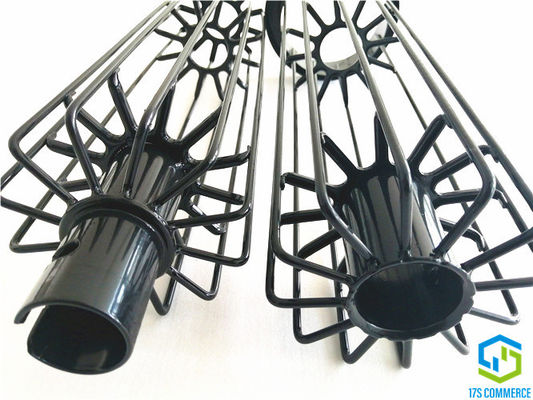Dwie sekcje Global Joint Star Cage Powłoka silikonowa 12 plisowana klatka 120mm klatka pająka klatka ze stali węglowej