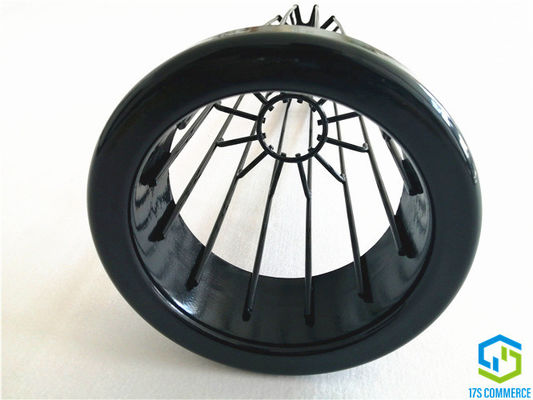 Drut Spider Star Filter Cage Silicon Coating Pleat Cage 138mm Spider Cage Miękka stalowa klatka do worków