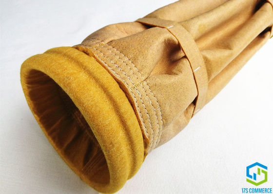 Bag House 8 Pleat P84 Worki filtracyjne 130mm 155mm 160mm