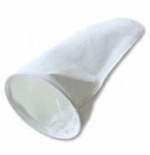 ISO 160mm PTFE worek filtrujący na kurz 12 plisowany