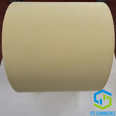 Aramid 1414 Płytka przesuwająca powietrze Płytka przenośna Aramid Płytka kanałowa Płytka powietrzna Tkanina Płytka ognioodporna
