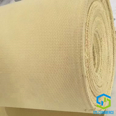 Aramid 1313 Przewoźnik z przesuwek powietrznych pas płytkowy płytka powietrzna tkanina ognioodporna