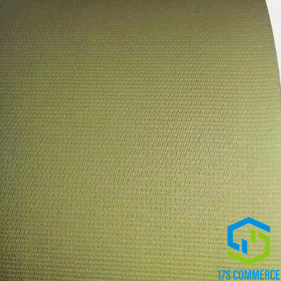 Aramid 1313 Przewoźnik z przesuwek powietrznych pas płytkowy płytka powietrzna tkanina ognioodporna