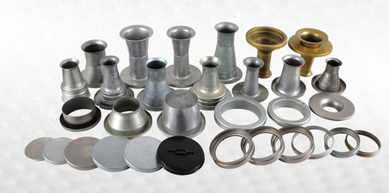 Aluminium Venturi Carbon Venturi Spinning Venturi Górna nasadka ze stali nierdzewnej Galwanizowany dolny zacisk