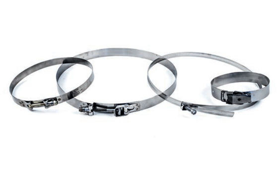 Aluminium Venturi Carbon Venturi Spinning Venturi Górna nasadka ze stali nierdzewnej Galwanizowany dolny zacisk