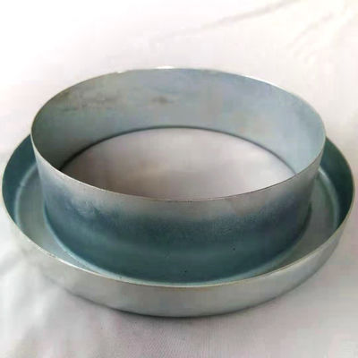 Klatka filtracyjna Górna nasadka Przetwarzanie naciągu Klatka filtracyjna Krawędź w kształcie litery U Górna nasadka Płyta ocynkowana Stal nierdzewna