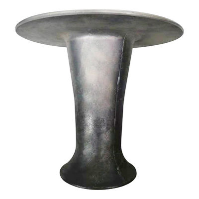 Odlewane ciśnieniowo aluminiowe części zamienne do klatki filtra Venturiego 170x85x150mm