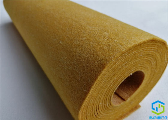 Wysoka temperatura 450g P84 filc igłowany 2,1 mm
