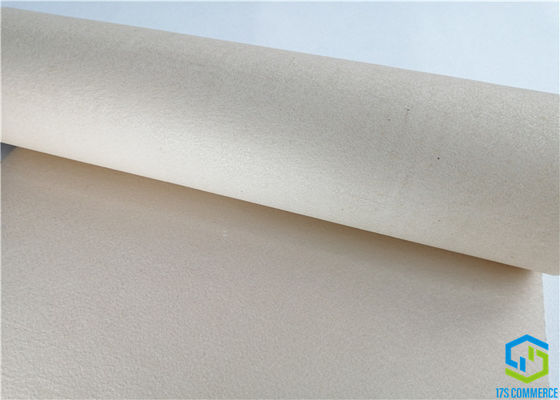 650g PPS PTFE Mieszający igłowany włókninowy filc z laminacją