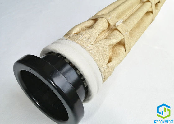 Aramidowe worki filtracyjne przemysłowe Worki filtracyjne do worków o średnicy 160 mm