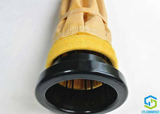 P84 130mm Przemysłowe worki filtracyjne 120mm Star Cage 500szt / dzień