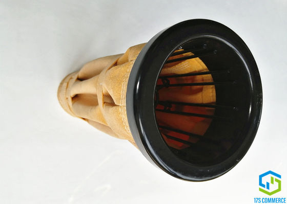 Plisowane worki filtracyjne przemysłowe 150 mm Worek filtracyjny P84