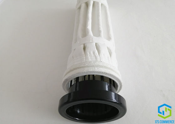 Poliestrowy worek filtracyjny GTC PE Plisowany worek filtracyjny 150 mm