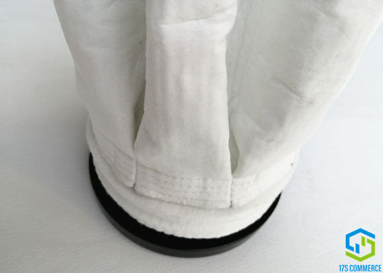 Poliestrowy worek filtracyjny GTC PE Plisowany worek filtracyjny 150 mm