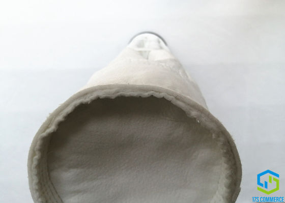 Poliestrowy worek filtracyjny GTC PE Plisowany worek filtracyjny 150 mm