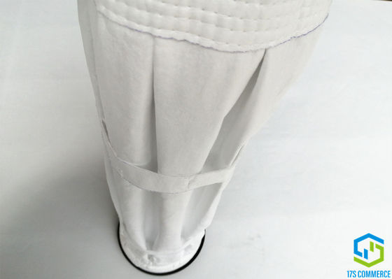 8 zakładek 12 zakładek Worek filtrujący z PTFE 150 mm 138 mm Klatka z zakładkami