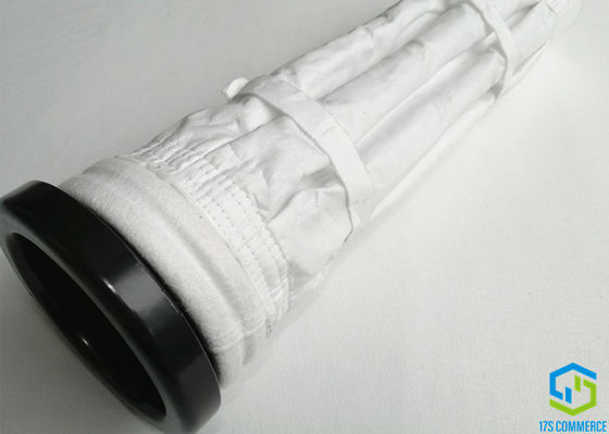 ISO 160mm worek filtrujący PTFE 150mm Star Cage do odpylacza