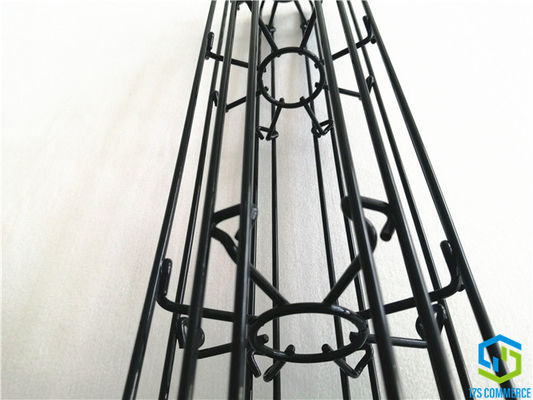 Spider Cage Star Cage Silicon Coating Pleat Cage 150mm Expand Filter Surface Bag Cage Powłoka epoksydowa