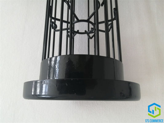 Spider Cage Star Cage Silicon Coating Pleat Cage 150mm Expand Filter Surface Bag Cage Powłoka epoksydowa
