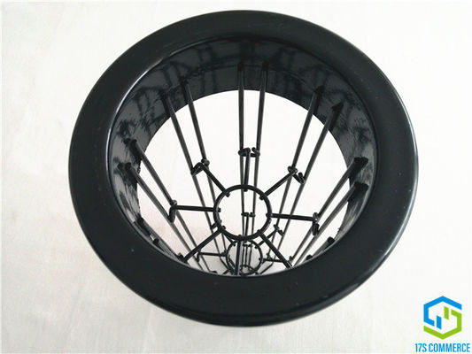 Spider Cage Star Cage Silicon Coating Pleat Cage 150mm Expand Filter Surface Bag Cage Powłoka epoksydowa