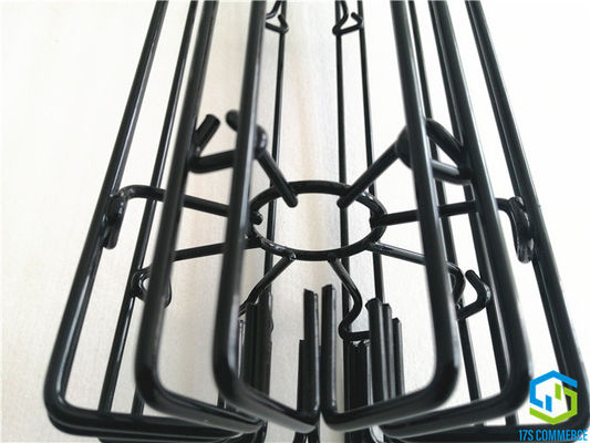 Spider Cage Star Cage Silicon Coating Pleat Cage 150mm Expand Filter Surface Bag Cage Powłoka epoksydowa