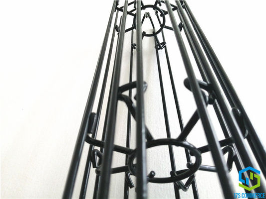 Klatka filtrująca przeciwwybuchowa 110 mm 8 zakładek