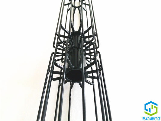 Bagnetowe worki filtracyjne do worków 138 mm 12 promieni