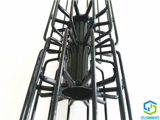 Bagnetowe worki filtracyjne do worków 138 mm 12 promieni