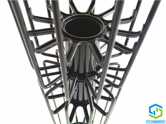 Bagnetowe worki filtracyjne do worków 138 mm 12 promieni