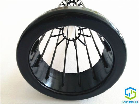 Drut Spider 110mm Star Cage Powłoka silikonowa Klatka 12 plis Klatka pająka Klatka odpylacza