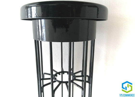 Drut Spider 110mm Star Cage Powłoka silikonowa Klatka 12 plis Klatka pająka Klatka odpylacza