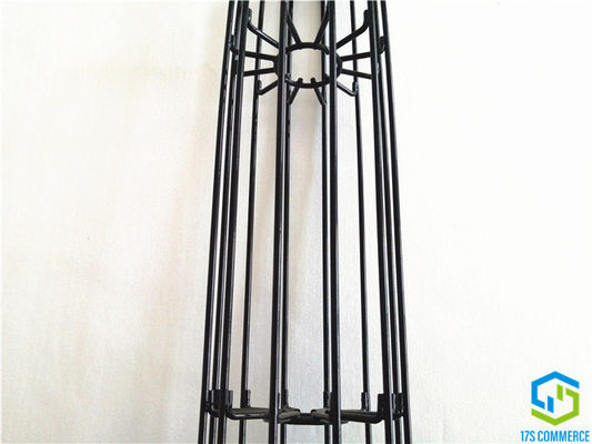 Drut Spider 110mm Star Cage Powłoka silikonowa Klatka 12 plis Klatka pająka Klatka odpylacza