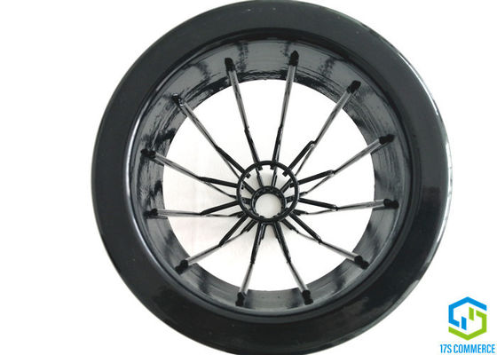 Drut Spider 110mm Star Cage Powłoka silikonowa Klatka 12 plis Klatka pająka Klatka odpylacza