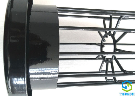 Kołnierz w kształcie litery U 12 Ray 120 mm Klatki z filtrem gwiaździstym