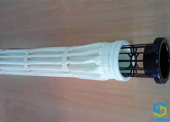 12 plisowanych worków na kurz 120 mm 130 mm aramidowy worek filtracyjny