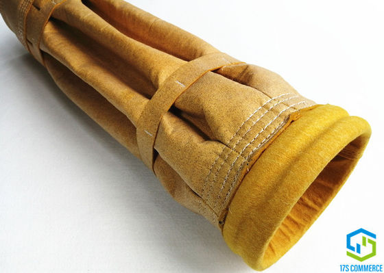 130mm Średnica 12 Ray Dust Collect Worek filtracyjny z membraną PTFE