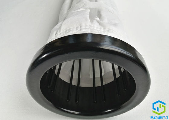 8 plis woreczki na kurz z filcu PTFE 500 sztuk / dzień