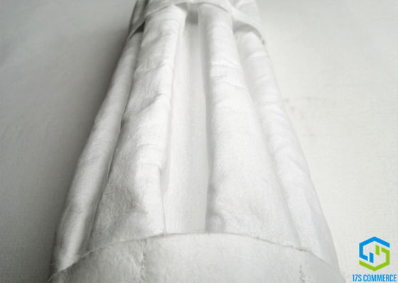 8 plis woreczki na kurz z filcu PTFE 500 sztuk / dzień
