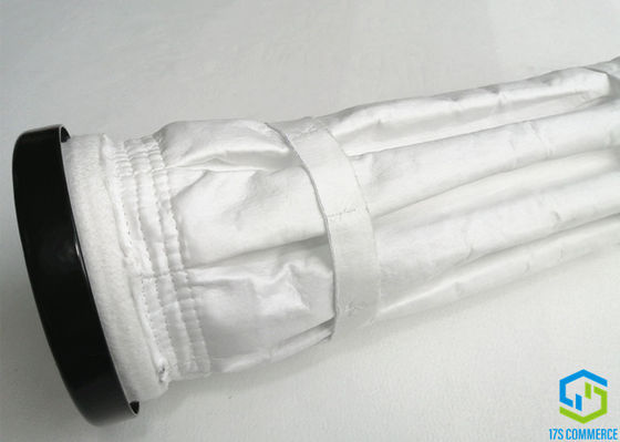 8 plis woreczki na kurz z filcu PTFE 500 sztuk / dzień