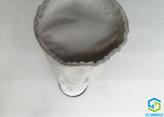 8 plis woreczki na kurz z filcu PTFE 500 sztuk / dzień