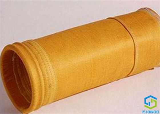 Okrągłe worki filtracyjne P84 o gramaturze 650 g / m2 Worki filtracyjne do worków na kurz do zbierania kurzu