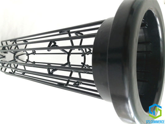 138mm 144mm PPS Klatki z filtrem gwiaździstym Klatki do worków