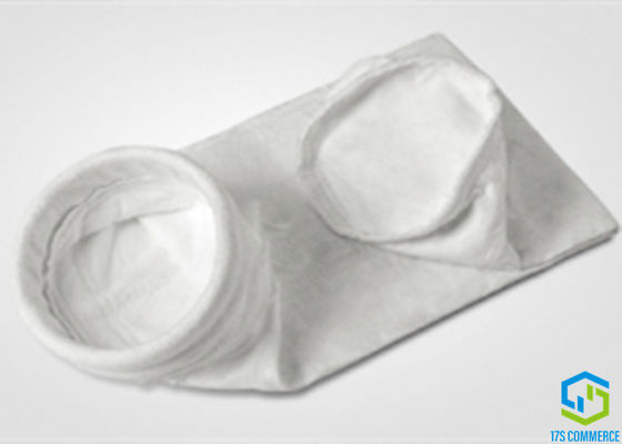 Okrągłe worki filtracyjne PTFE 750gsm Worki filtracyjne teflonowe odpylacza