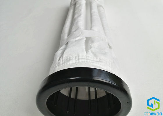 8 plisowanych worków filtracyjnych PTFE 130 mm worek filtrujący odpylacz