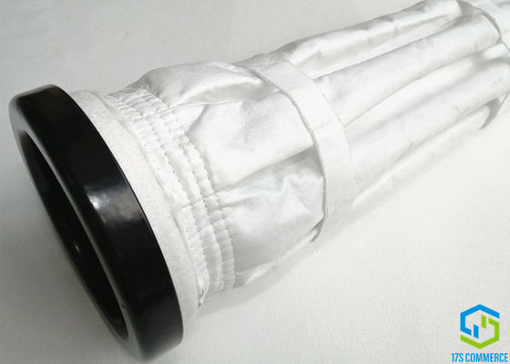 8 plisowanych worków filtracyjnych PTFE 130 mm worek filtrujący odpylacz