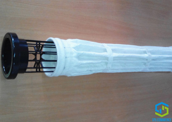 12-ray worki filtracyjne PTFE Worki filtracyjne z membraną PTFE