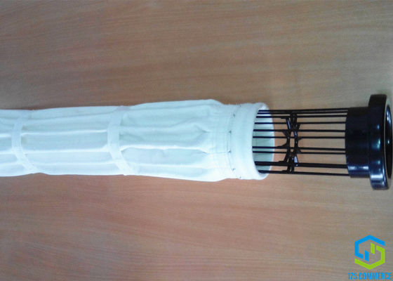 12-ray worki filtracyjne PTFE Worki filtracyjne z membraną PTFE