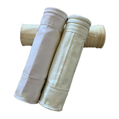 Okrągły silikonowy plisowany worek filtracyjny w stylu składanym