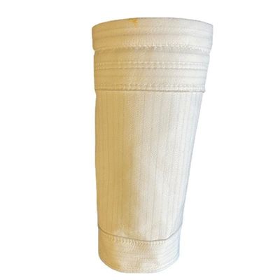 Nomex Needle Filc Aramid Odpylacz Worek filtracyjny Koralik Mankiet Dwie warstwy u dołu