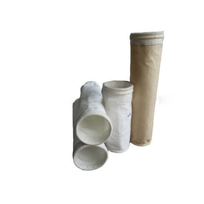 Nomex Aramidowy worek filtracyjny 120 mm 130 mm 150 mm do wytwórni asfaltu